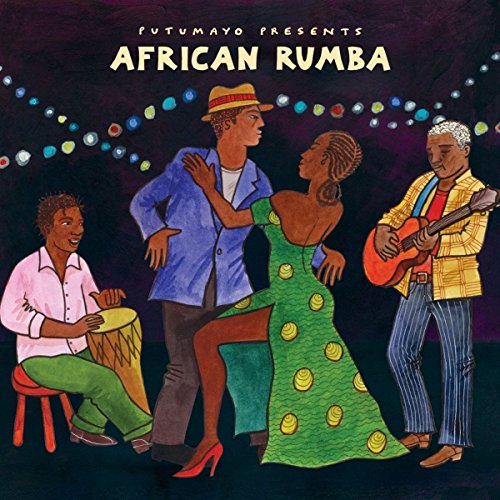  - African Rumba