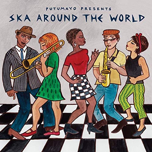 Putumayo Presents;Various - Ska Around the World