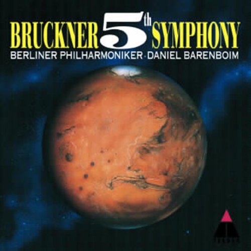 Bruckner , Anton - Symphony No. 5 in B flar major (Barenboim, Berliner Philharmoniker)