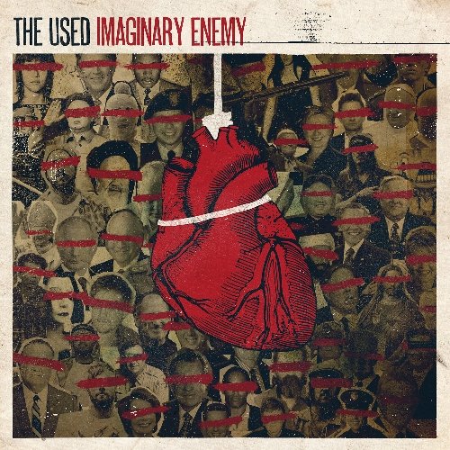 the Used - Imaginary Enemy