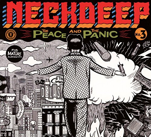 Neck Deep - The Peace and the Panic