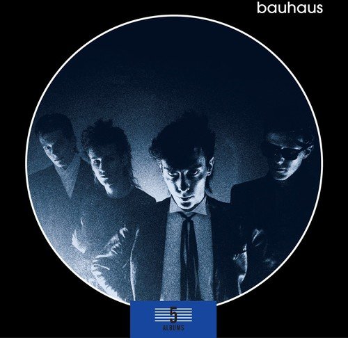 Bauhaus - 5 Albums Box Set