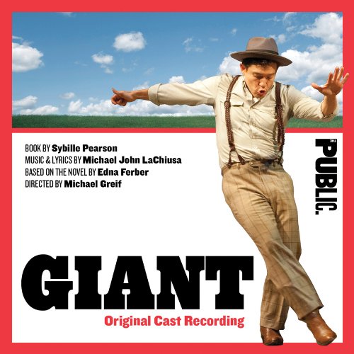 Cast Recordings - Giant