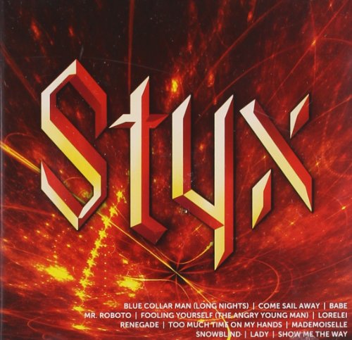 Styx - Icon