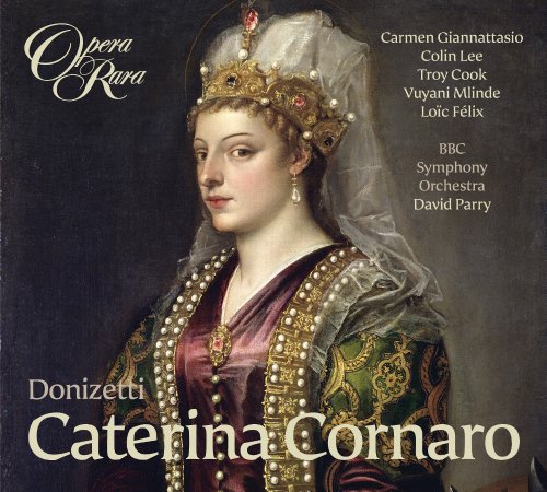  - Donizetti: Caterina Cornaro