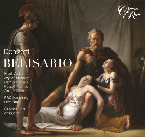  - Donizetti: Belisario