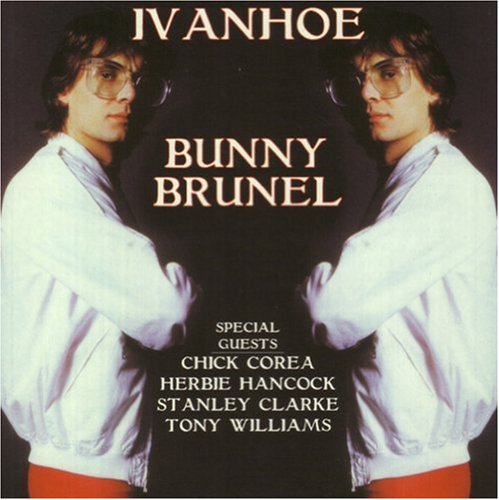 Brunel , Bunny - Ivanhoe