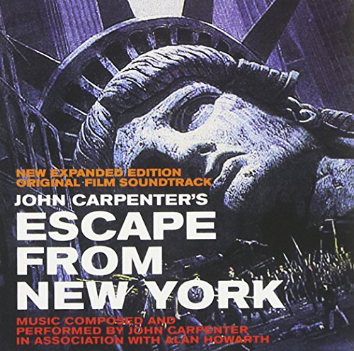 Original Soundtrack - Escape from New York