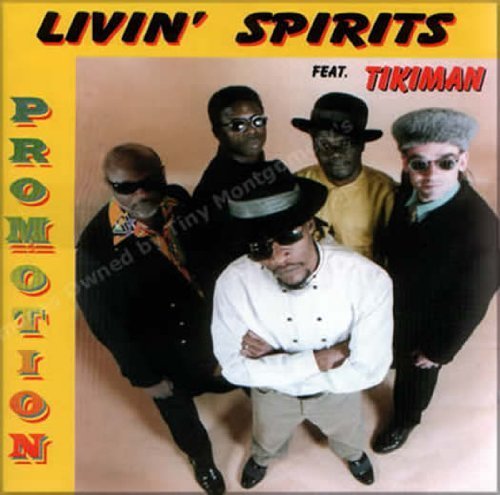 Livin' Spirits feat. Tikiman - Promotion