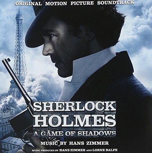 Zimmer , Hans - Sherlock Holmes: A Games Of Shadows