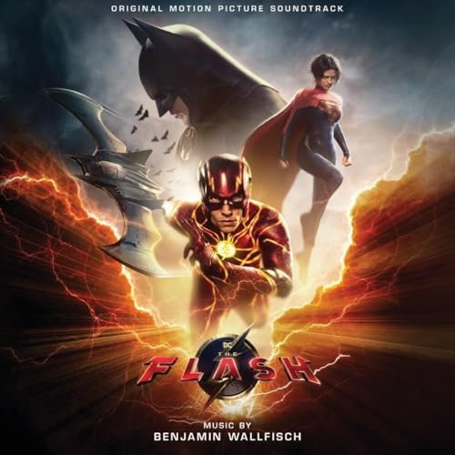 Wallfisch , Benjamin - The Flash (OST)