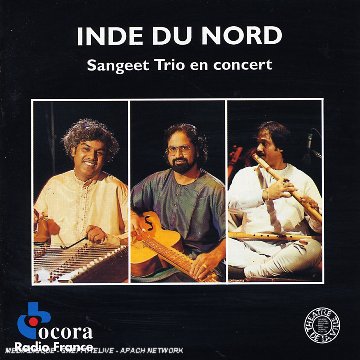 Sangeet Trio - Inde Du Nord