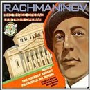 Rachmaninov , Sergei - The Three Operas: Aleko / The Miserly Knight / Francesca Da Rimini (Chistiakov)