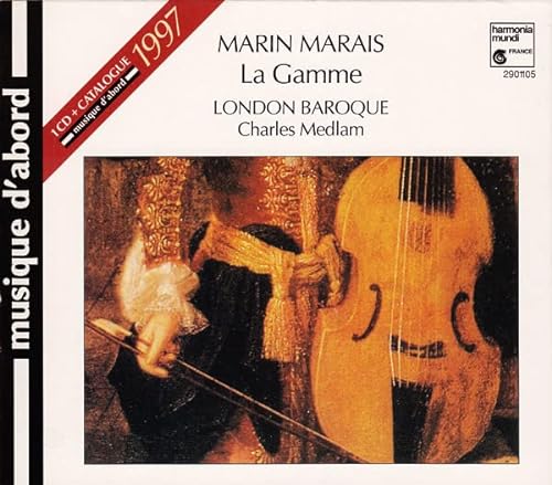 Marais , Marin - La Gamme (London Baroque, Medlam)