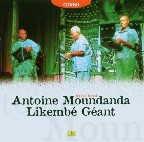 Moundanda , Antoine - Kesse Kesse