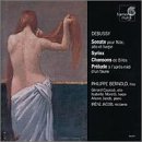 Debussy , Claude - Sonate pour Flute / Syrinx / Chansons de Bilitis / Prelude (Philippe Bernold)