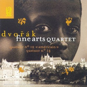 Dvorak , Anton - Quatuors Nos. 12 American & 14