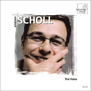  - Andreas Scholl - the Voice