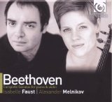 Isabelle Faust - Violinsonaten & Partiten Bwv 1001-3