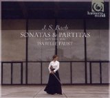 Isabelle Faust - Violinsonaten & Partiten Bwv 1001-3