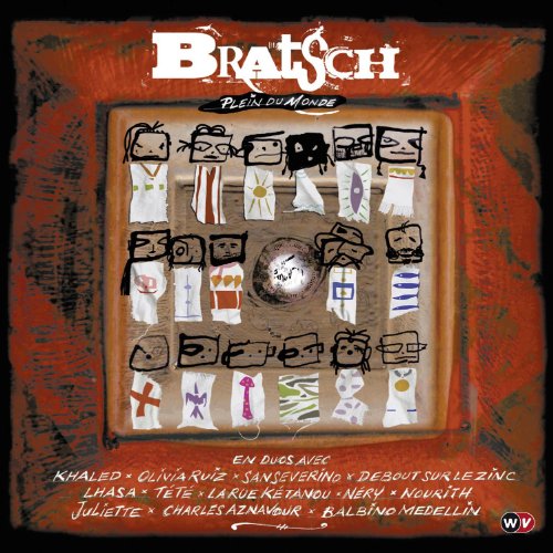 Bratsch - Plein du Monde