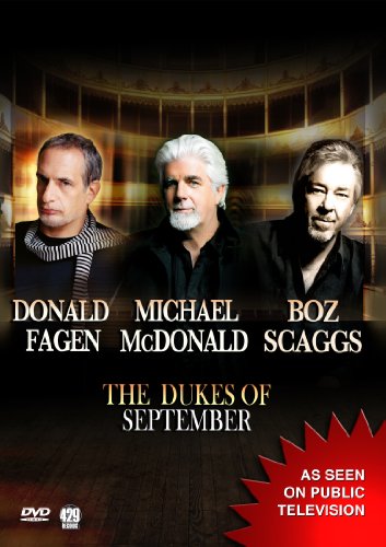  - The Dukes of September - Live at Lincoln Center