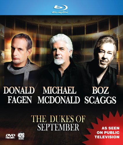  - The Dukes of September - Live at Lincoln Center [Blu-ray]