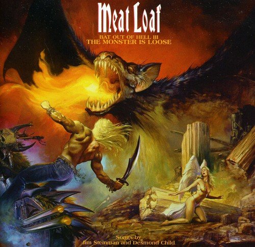 Meatloaf - Bat Out of Hell III:Monster Is