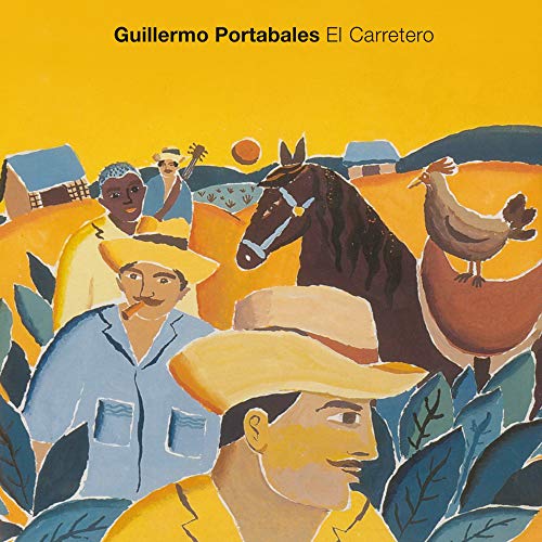 Portabales , Guillermo - El Carretero