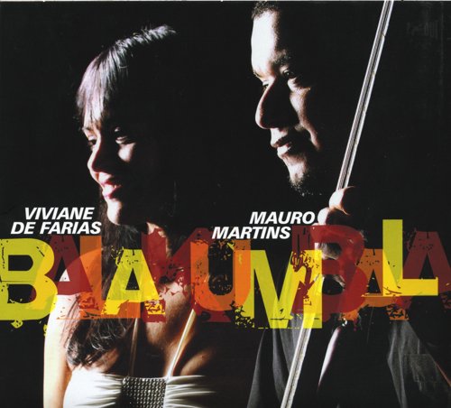 Viviane & Martins,Mauro De Farias - Balakumbala