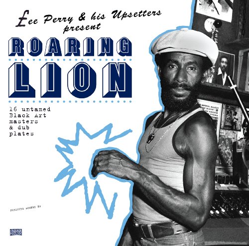 Lee Perry - Roaring Lion [Vinyl LP] [Vinyl LP]