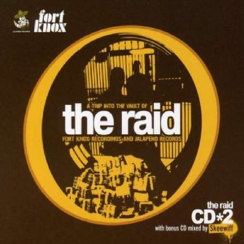 Fort Knox Five & Skeewiff - The Raid