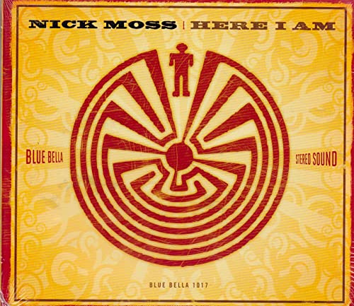 Moss , Nick - Here I Am