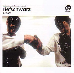 Tiefschwarz - Ral9005