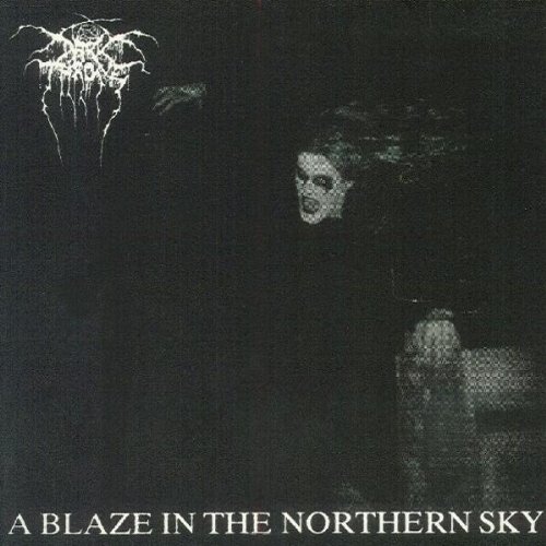 Darkthrone - A blaze in the northern sky