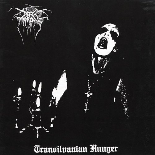 Darkthrone - Transylvanien hunger