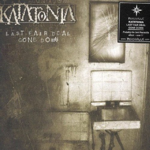 Katatonia - Last Fair Deal Gone Down