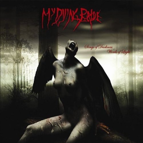 My Dying Bride - Songs of Darkness,Words of Light