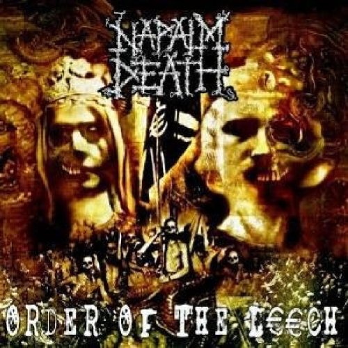 Napalm Death - Order of the Leech/Digi