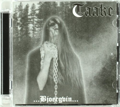 Taake - Over Bjoergvin Graater Himmerik