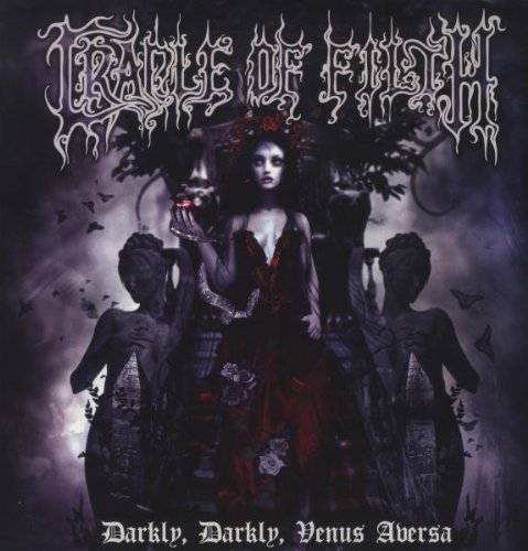 Cradle Of Filth - Darkly,Darkly,Venus Aversa [Vinyl LP]