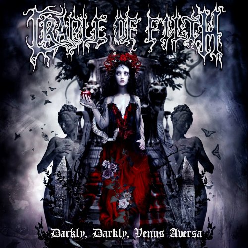 Cradle of Filth - Darkly,Darkly,Venus Aversa