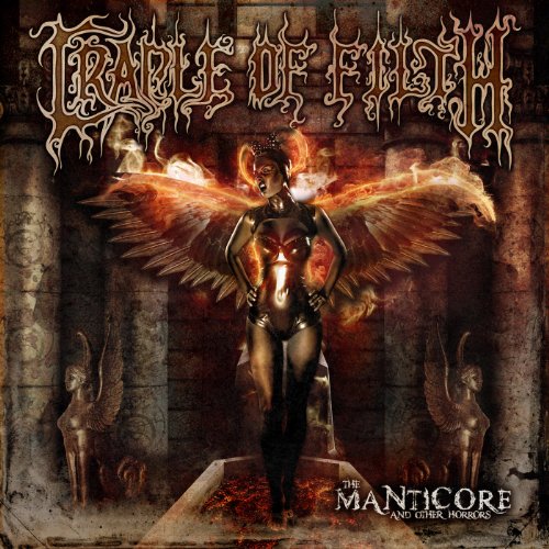 Cradle of Filth - The Manticore and Other Horrors (Special Edition)