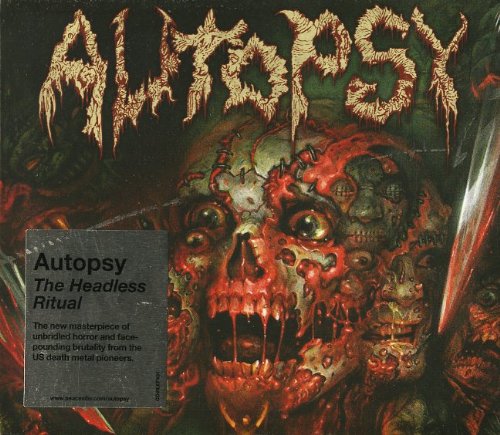 Autopsy - The Headless Ritual