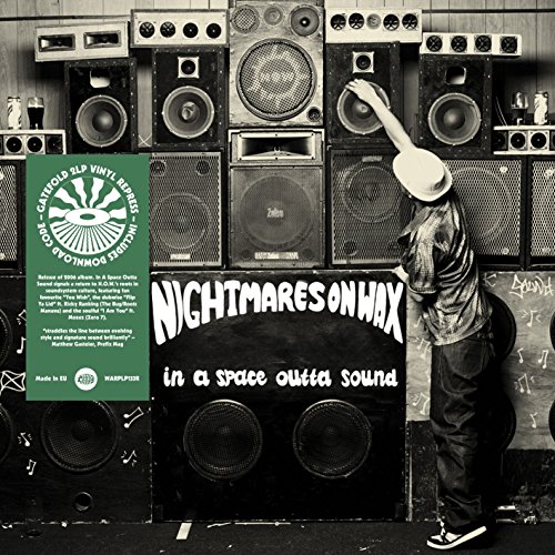 Nightmares on Wax - In a Space Outta Sound (2lp+Mp3/Gatefold) [Vinyl LP]