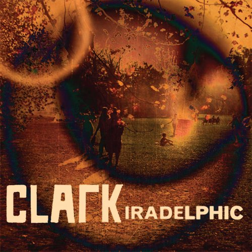 Clark - Iradelphic (Lp+Mp3) [Vinyl LP]