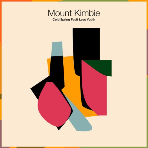 Mount Kimbie - Cold Spring Fault Less Youth (Lp+Mp3) [Vinyl LP] [Vinyl LP]