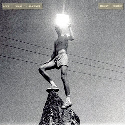 Mount Kimbie - Love What Survives (Black 2lp Gatefold+Mp3) [Vinyl LP]