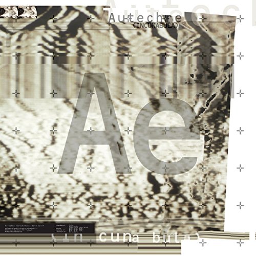 Autechre - Incunabula (2LP+MP3/Gatefold) [Vinyl LP]