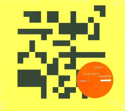 Autechre - L-Event